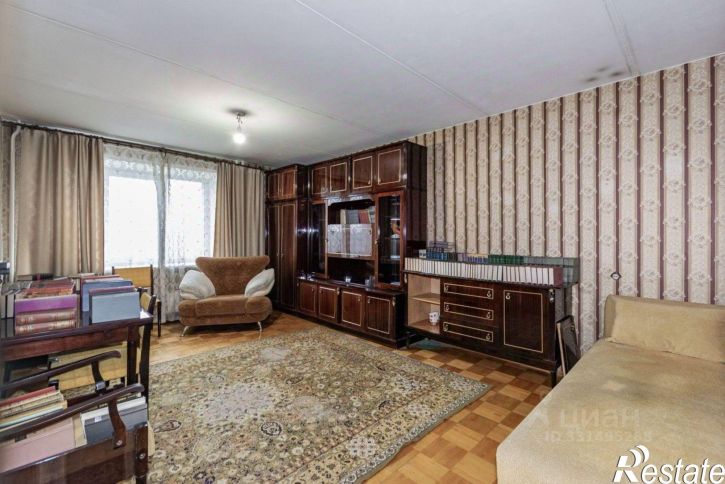3-комн квартира улица Луначарского, 57,  д. 57