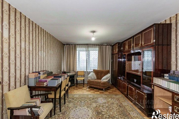 3-комн квартира улица Луначарского, 57,  д. 57