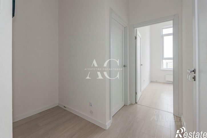 1-комн квартира улица Академика Ландау, 33,  д. 33