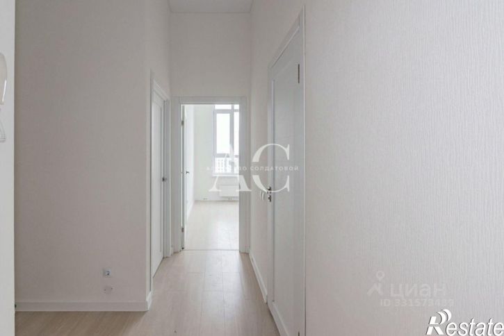 1-комн квартира улица Академика Ландау, 33,  д. 33