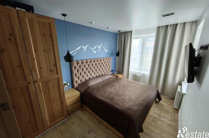 2-комн квартира ул Циолковского, 29,  д. 29