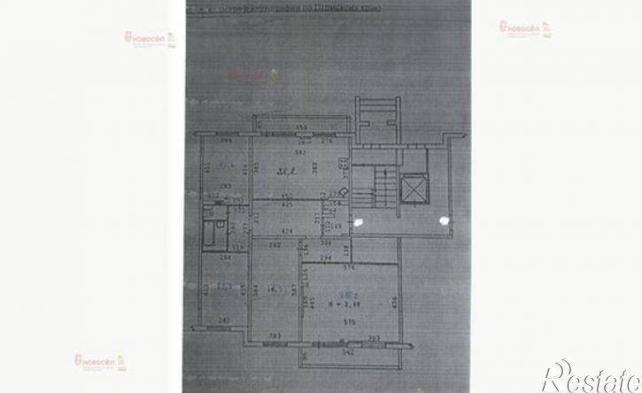 5-комн квартира Комсомольская улица, 68А,  д. 68А