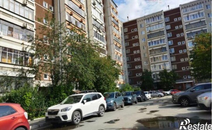 5-комн квартира Комсомольская улица, 68А,  д. 68А