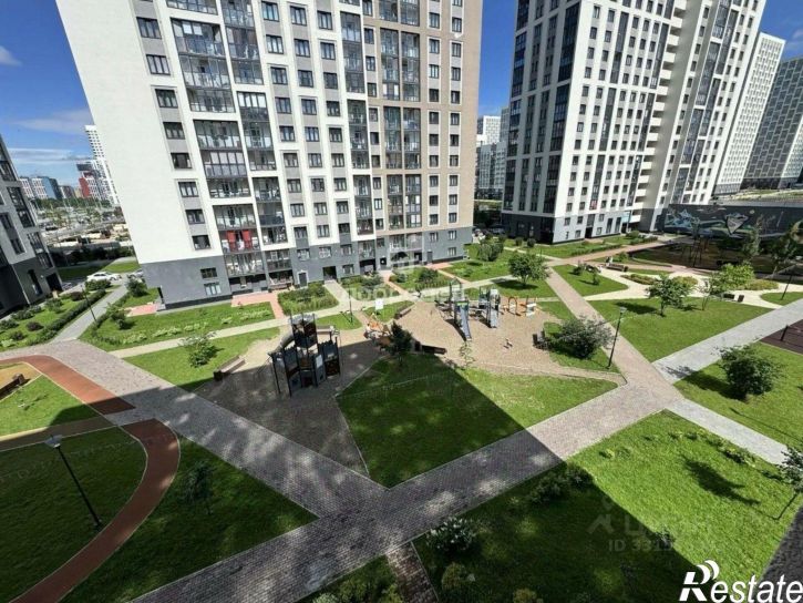 2-комн квартира улица Академика Парина, 40,  д. 40