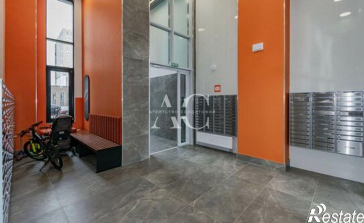 1-комн квартира ул Академика Ландау, 33,  д. 33