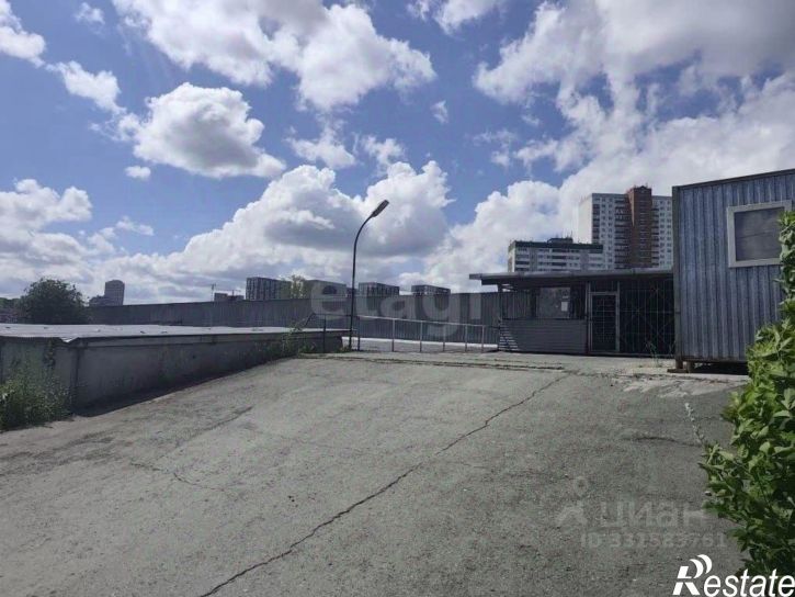 Гараж/парковка Базовый переулок, 43,  д. 43