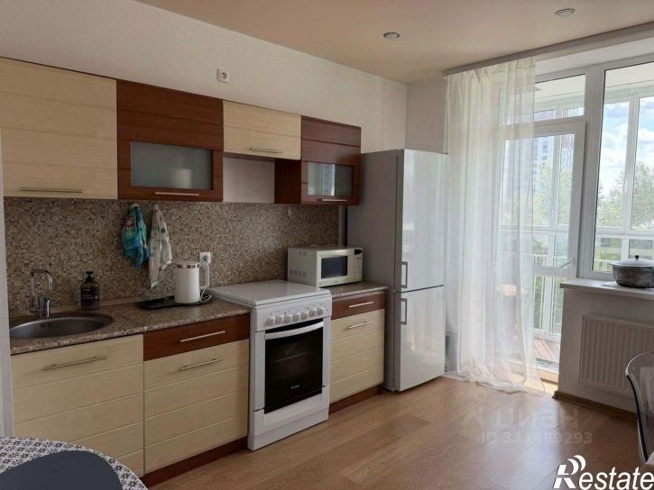 1-комн квартира Сызранский переулок, 15,  д. 15