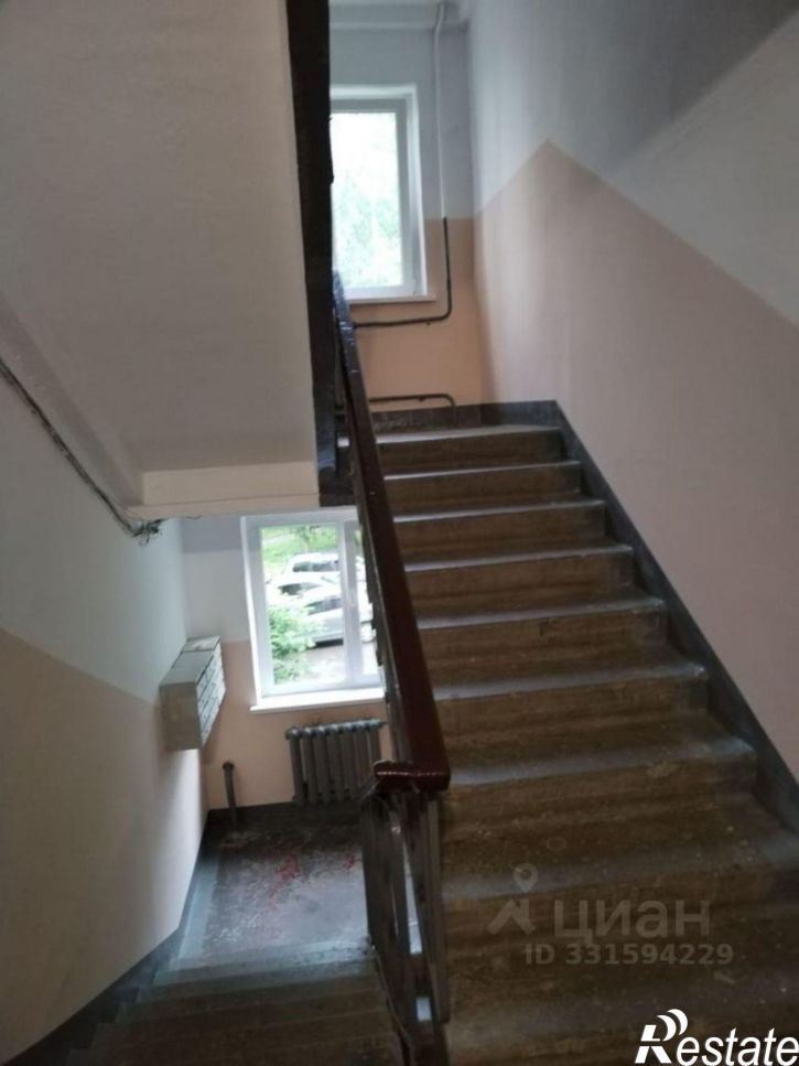 3-комн квартира улица Гагарина, 20А,  д. 20А