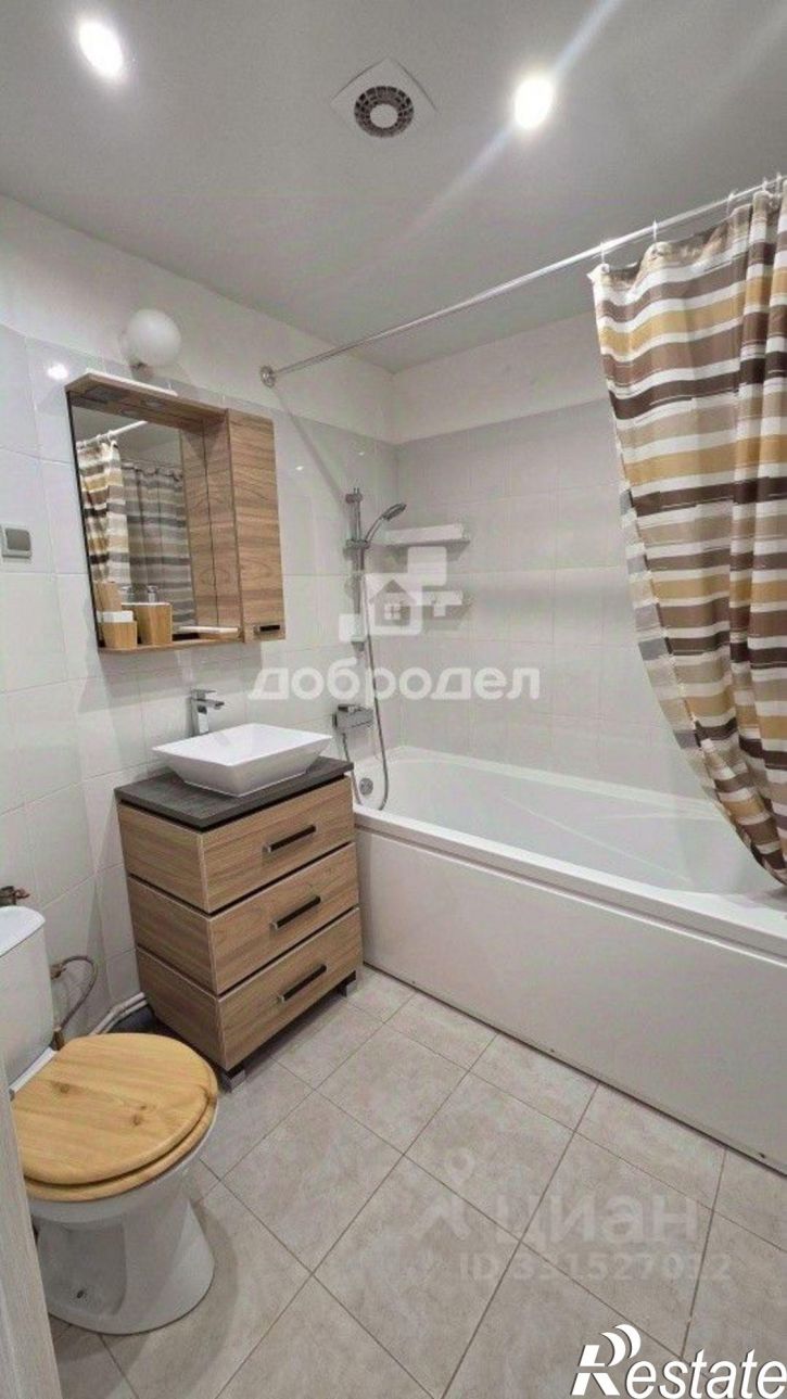 1-комн квартира мкр. Светлый, 5