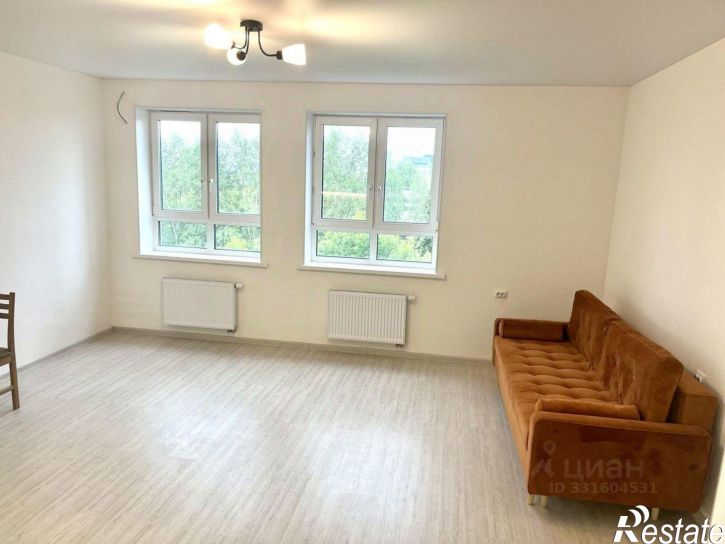 1-комн квартира Библиотечная улица, 38,  д. 38