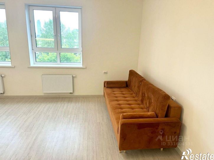 1-комн квартира Библиотечная улица, 38,  д. 38