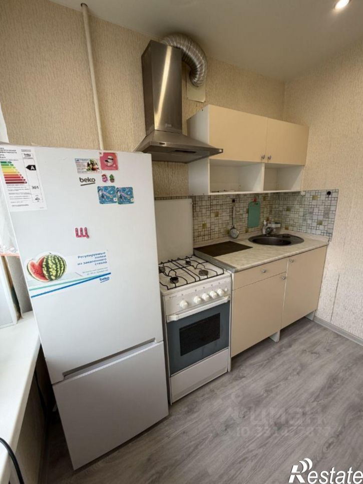 1-комн квартира Гурзуфская улица, 32,  д. 32