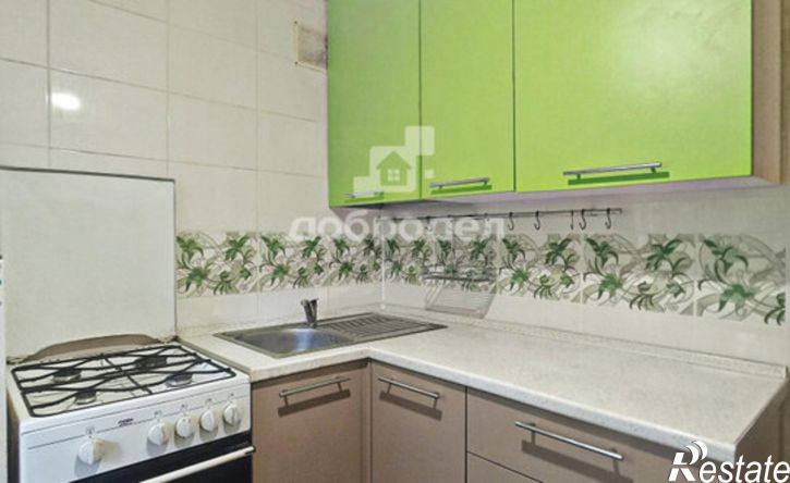 2-комн квартира Солнечная улица, 43,  д. 43