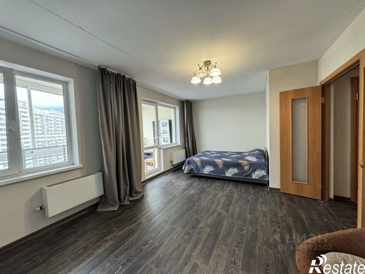 1-комн квартира Таганская улица, 89,  д. 89
