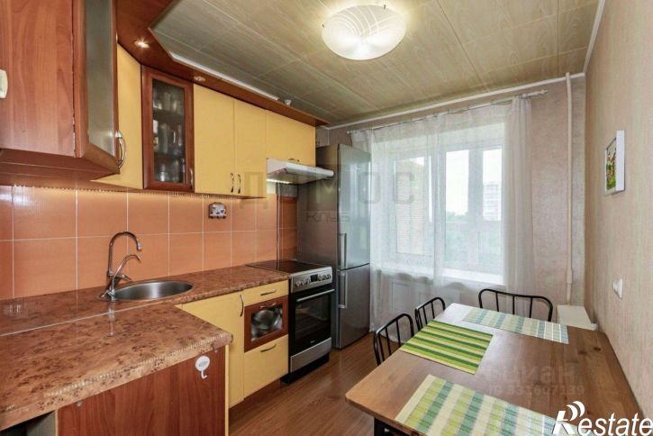 2-комн квартира Уральская улица, 80,  д. 80