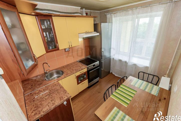 2-комн квартира Уральская улица, 80,  д. 80