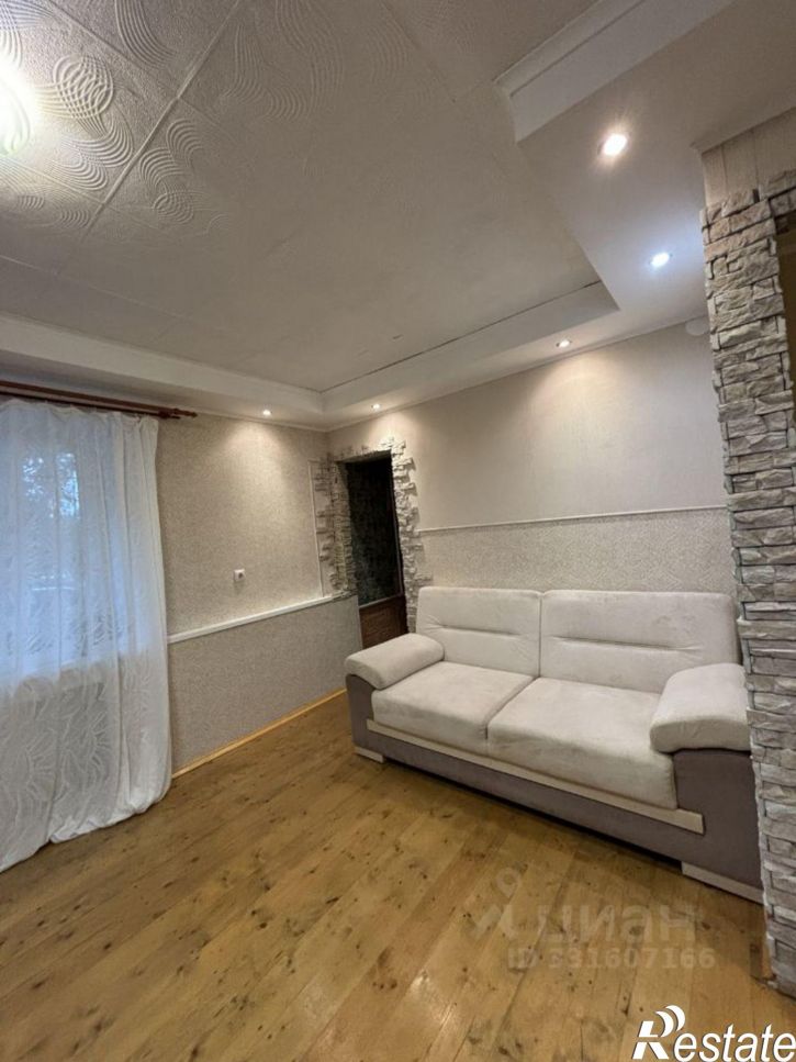 1-комн квартира улица Чапаева, 53,  д. 53