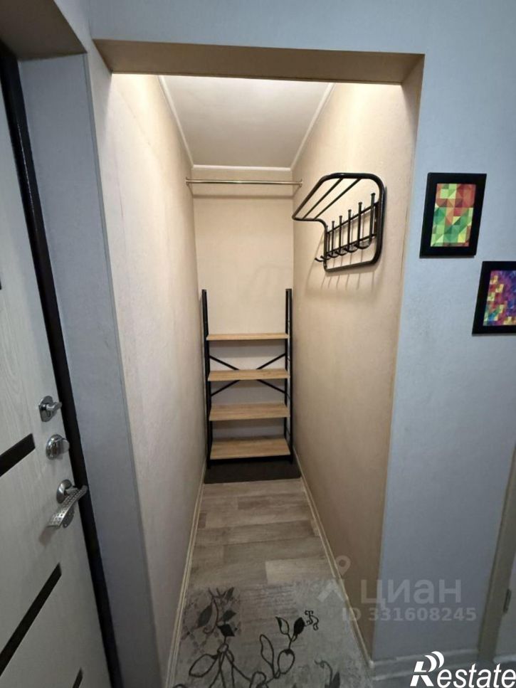 1-комн квартира улица Блюхера, 55,  д. 55