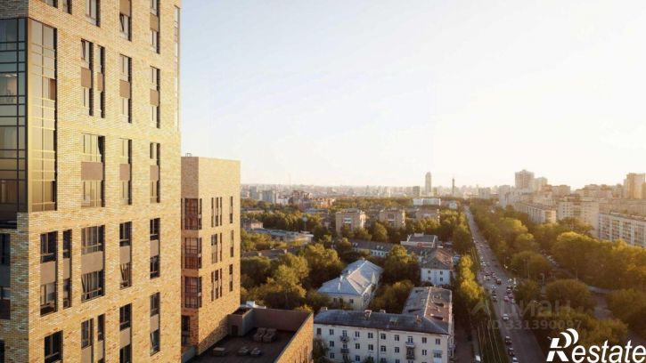 1-комн квартира в новом доме Студенческая улица, 3,  д. 3