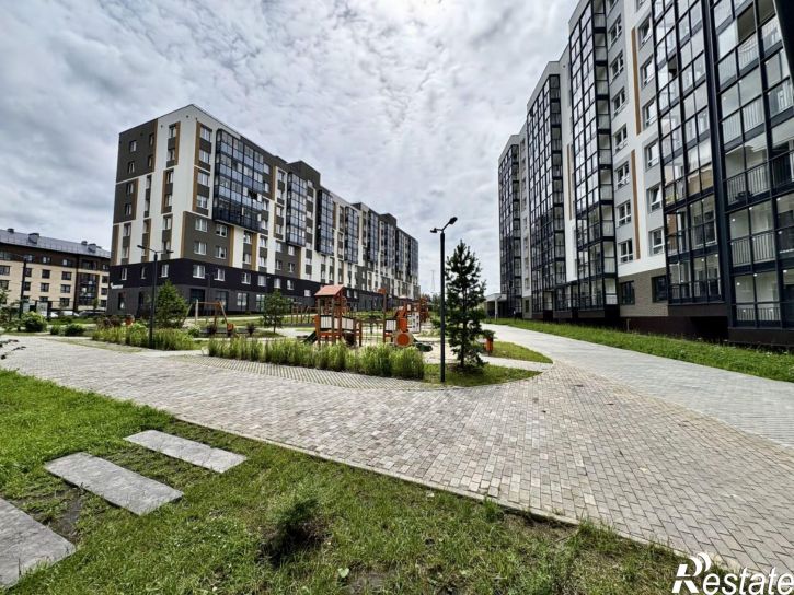 1-комн квартира ул Тюльпановая, 7,  д. 7