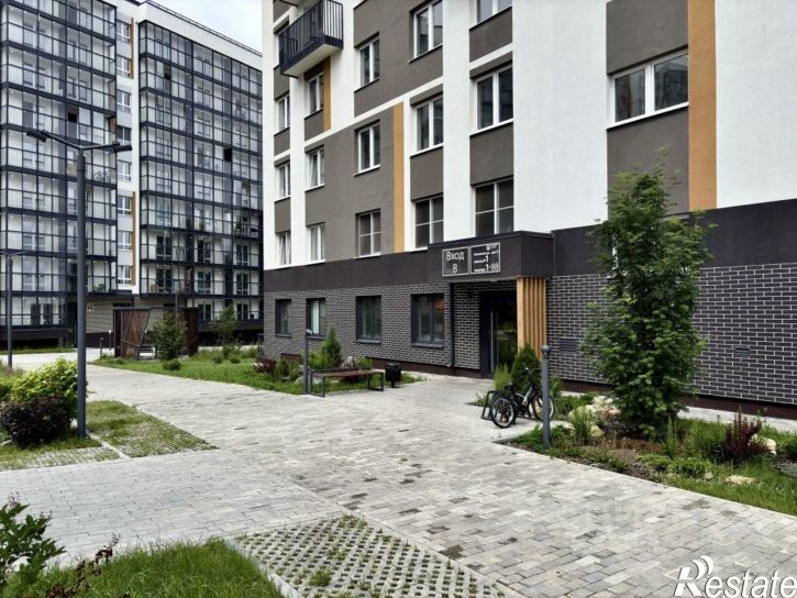 1-комн квартира ул Тюльпановая, 7,  д. 7