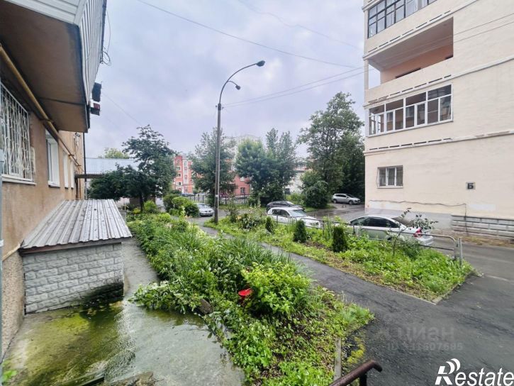 1-комн квартира ул Куйбышева, 48 3,  д. 48 3,  к. 3