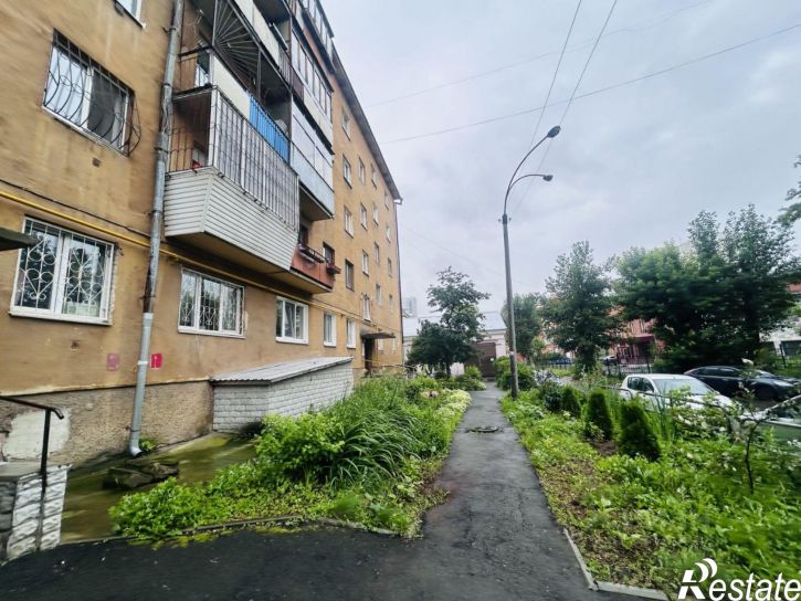 1-комн квартира ул Куйбышева, 48 3,  д. 48 3,  к. 3