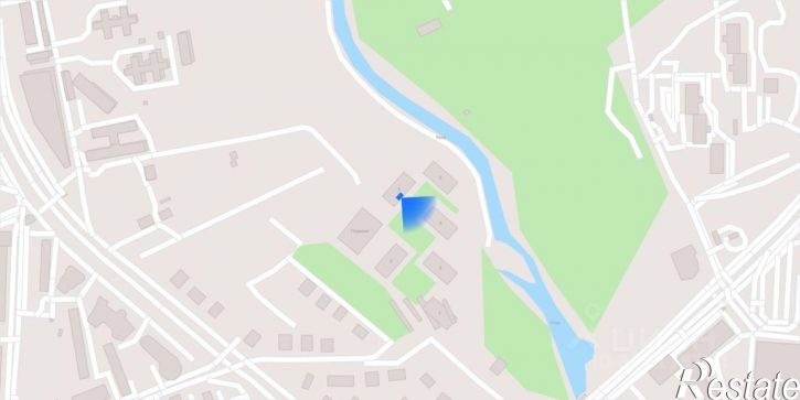 2-комн квартира в новом доме ул Хуторская, 1/2,  д. 1/2