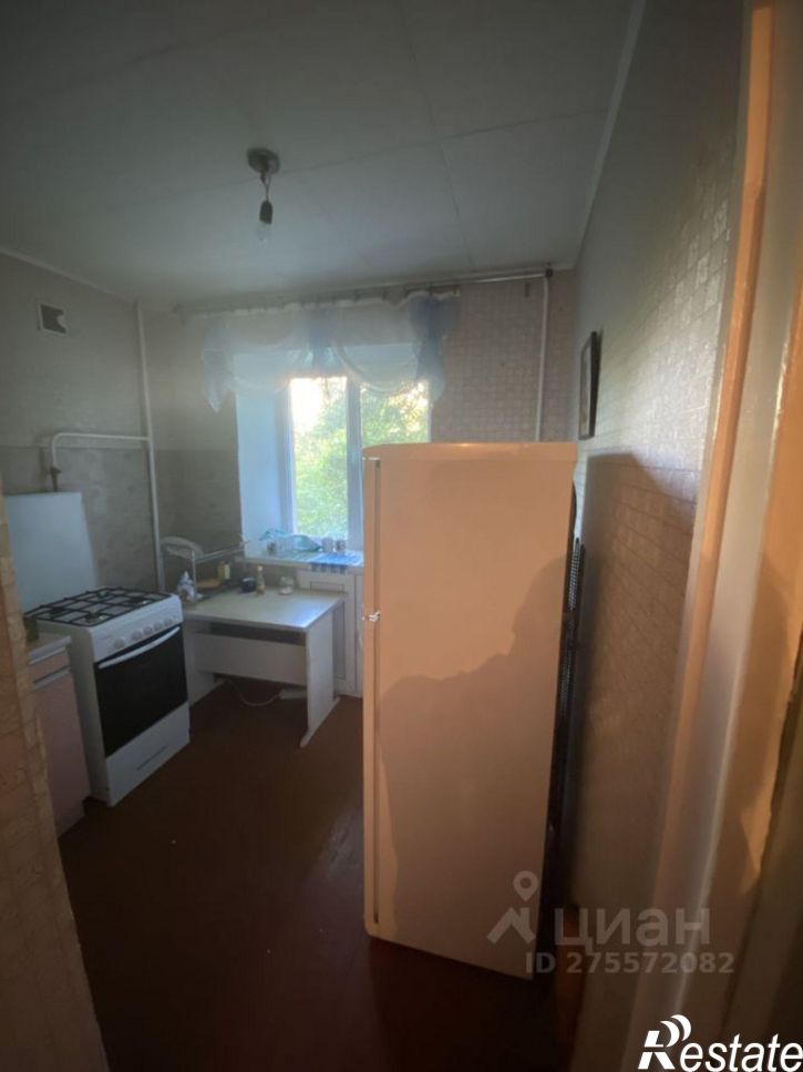 1-комн квартира Нагорная улица, 57,  д. 57