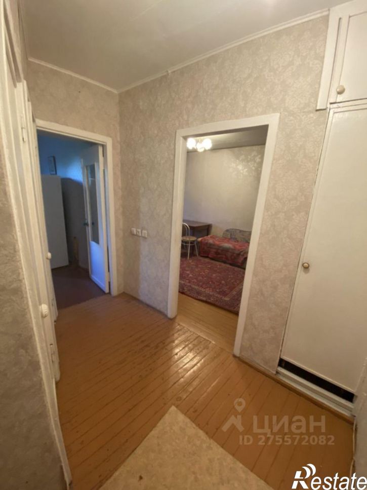 1-комн квартира Нагорная улица, 57,  д. 57