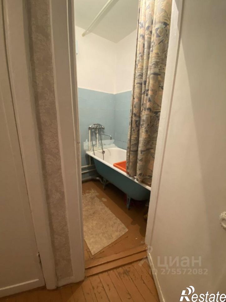 1-комн квартира Нагорная улица, 57,  д. 57