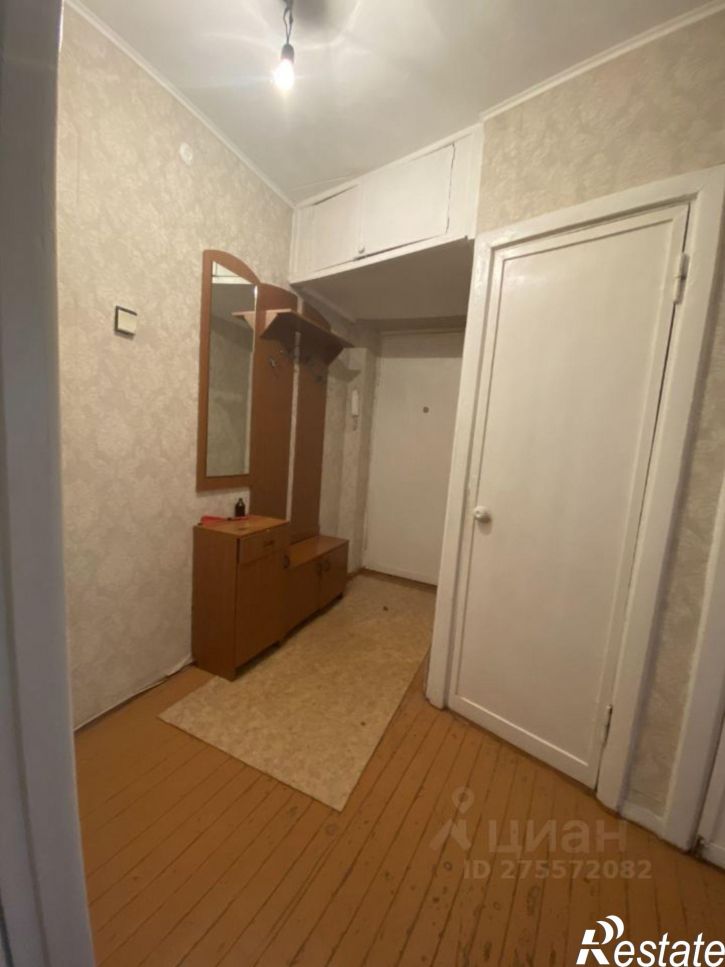 1-комн квартира Нагорная улица, 57,  д. 57