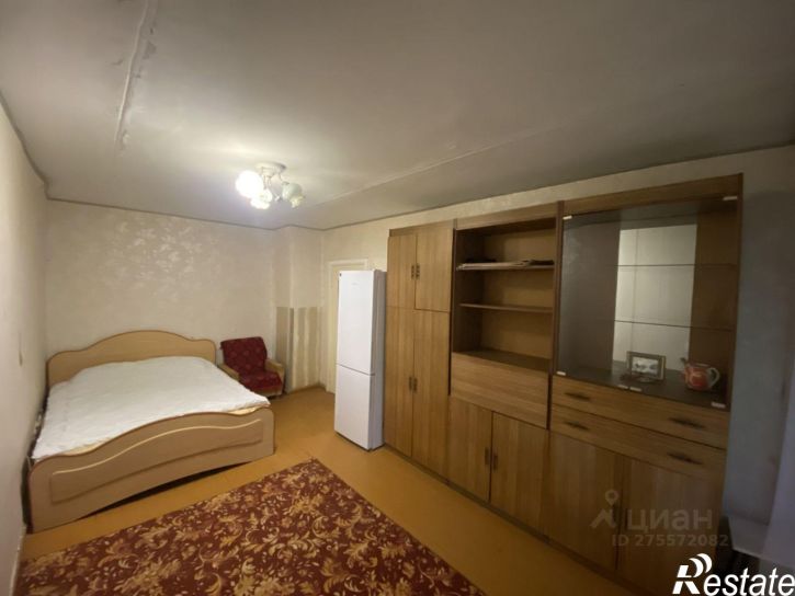 1-комн квартира Нагорная улица, 57,  д. 57