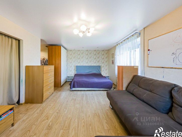 1-комн квартира Восточная улица, 28,  д. 28