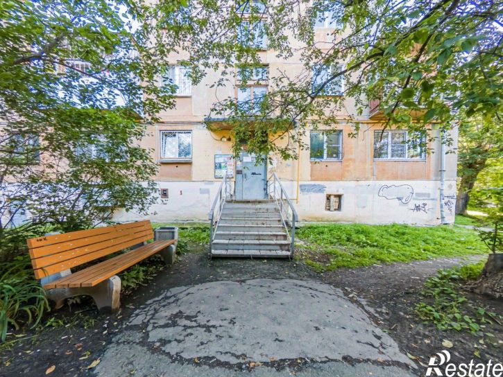 1-комн квартира Восточная улица, 28,  д. 28