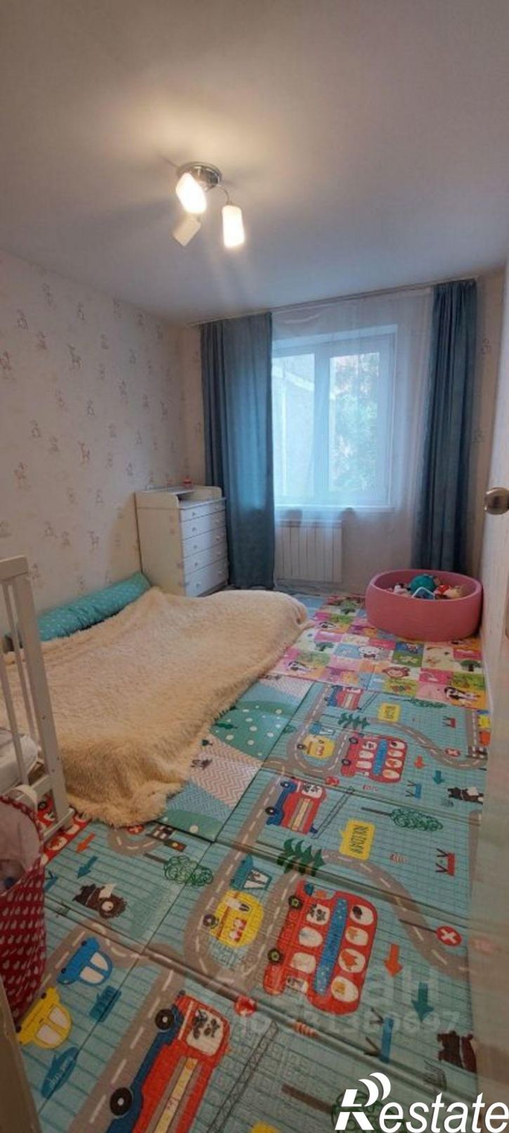 3-комн квартира Сиреневый бульвар, 3,  д. 3