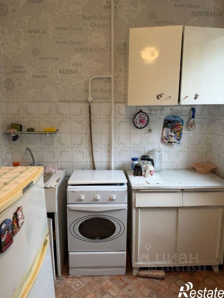 1-комн квартира улица Восстания, 108,  д. 108