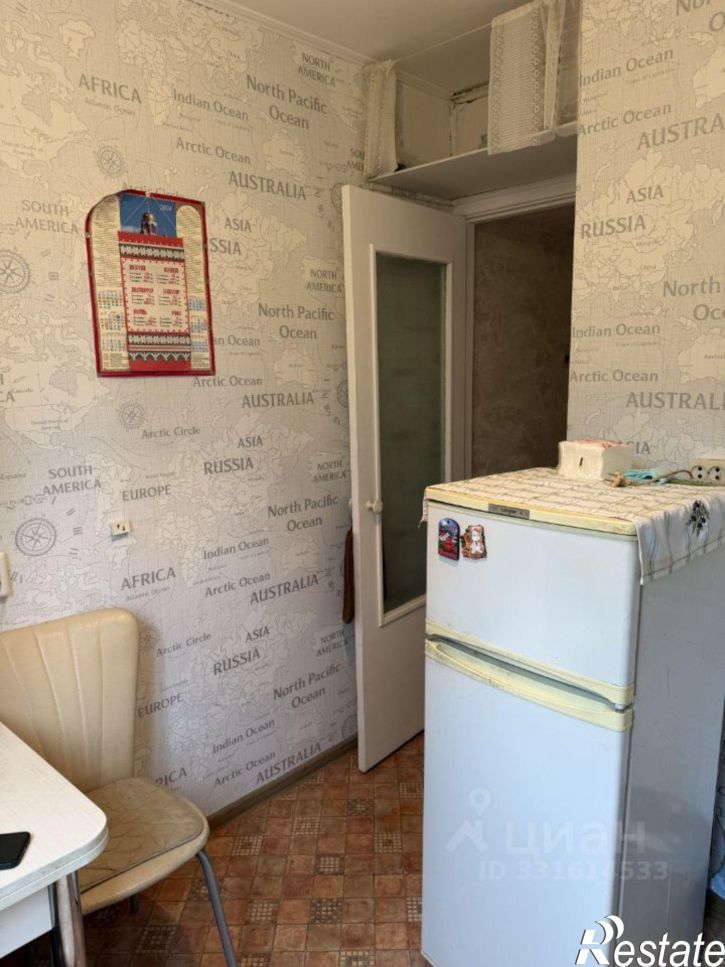 1-комн квартира улица Восстания, 108,  д. 108