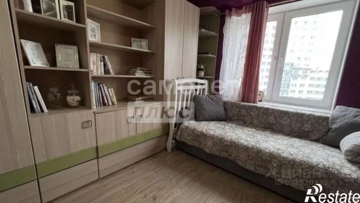 3-комн квартира Дорожная улица, 19,  д. 19
