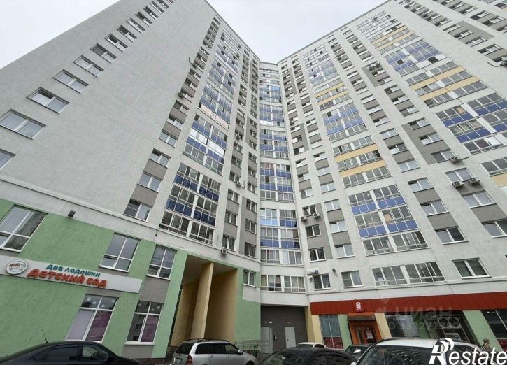 2-комн квартира улица Старых Большевиков, 3Г,  д. 3Г