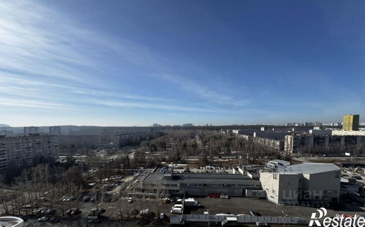 1-комн квартира ул Чкалова, 124,  д. 124