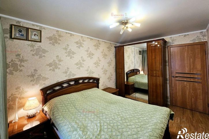 3-комн квартира улица Викулова, 48,  д. 48