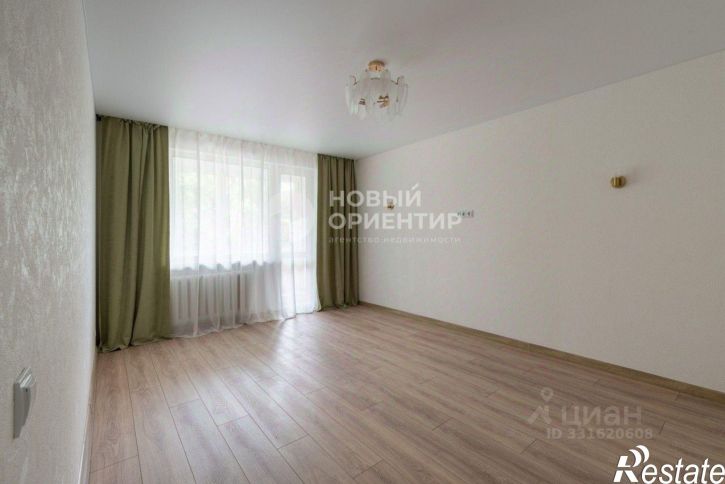 2-комн квартира улица Чкалова, 145,  д. 145