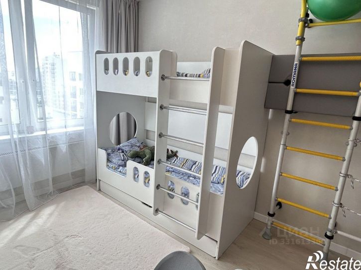 2-комн квартира ул Рябинина, 19,  д. 19