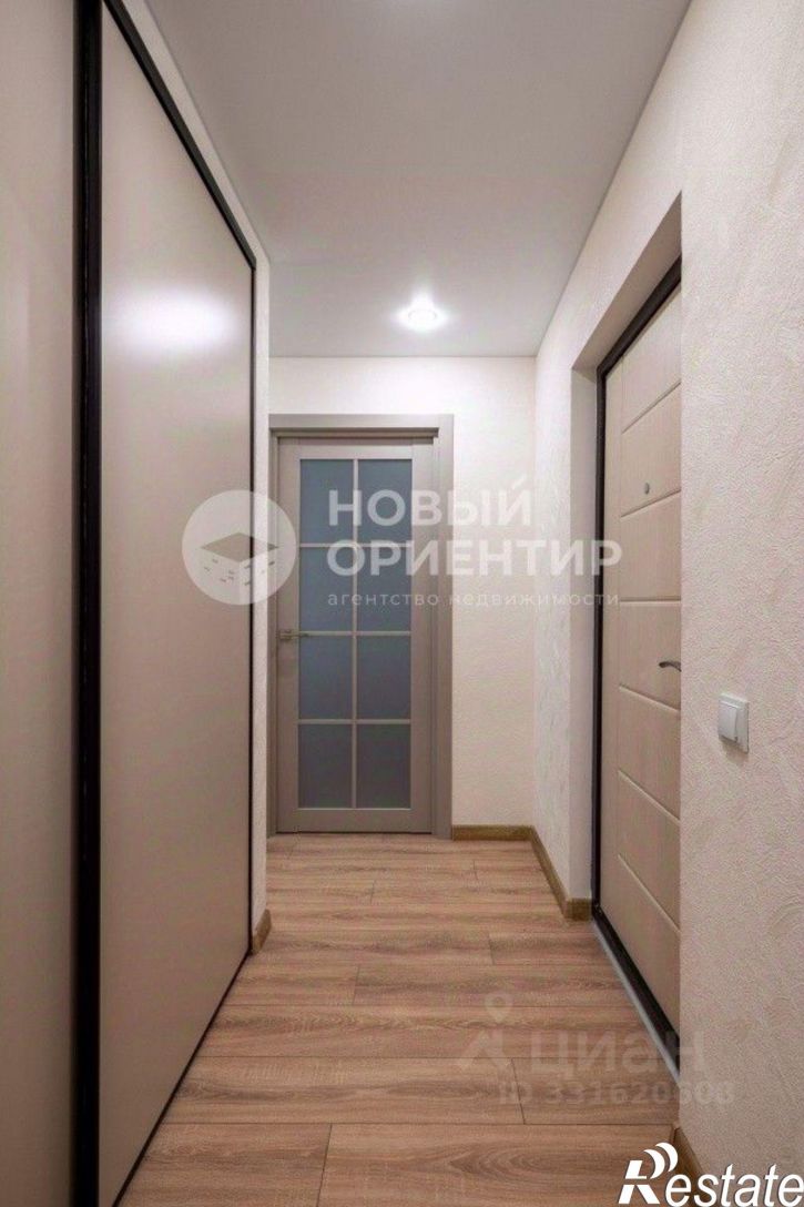 2-комн квартира улица Чкалова, 145,  д. 145