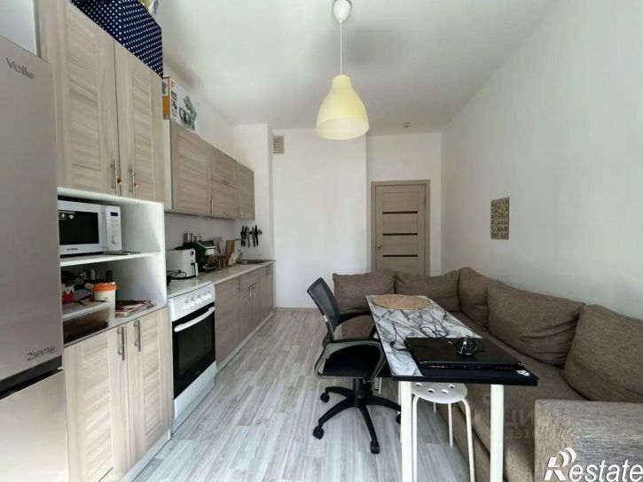 1-комн квартира улица Раевского, 22,  д. 22