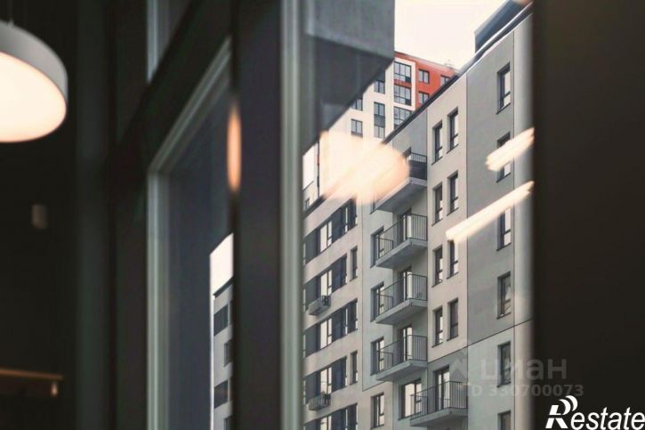 1-комн квартира в новом доме Екатеринбург