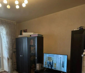 1-комн, 38кв м, этаж 4/9 ул Радищева, 63