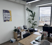офис 102 кв м, этаж 13/18 ул Шейнкмана, 55