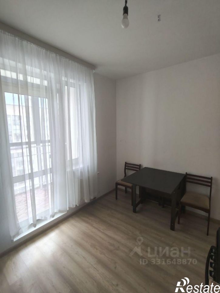 1-комн квартира улица Академика Парина, 38,  д. 38